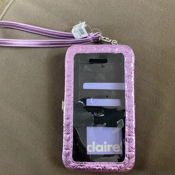 Claire's | Accessories | Claires New Phone Wallet | Poshmark Claire's | Accessories | Claires New Phone Wallet | Poshmark